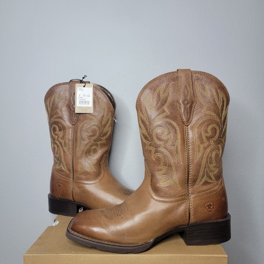 Ariat Boots